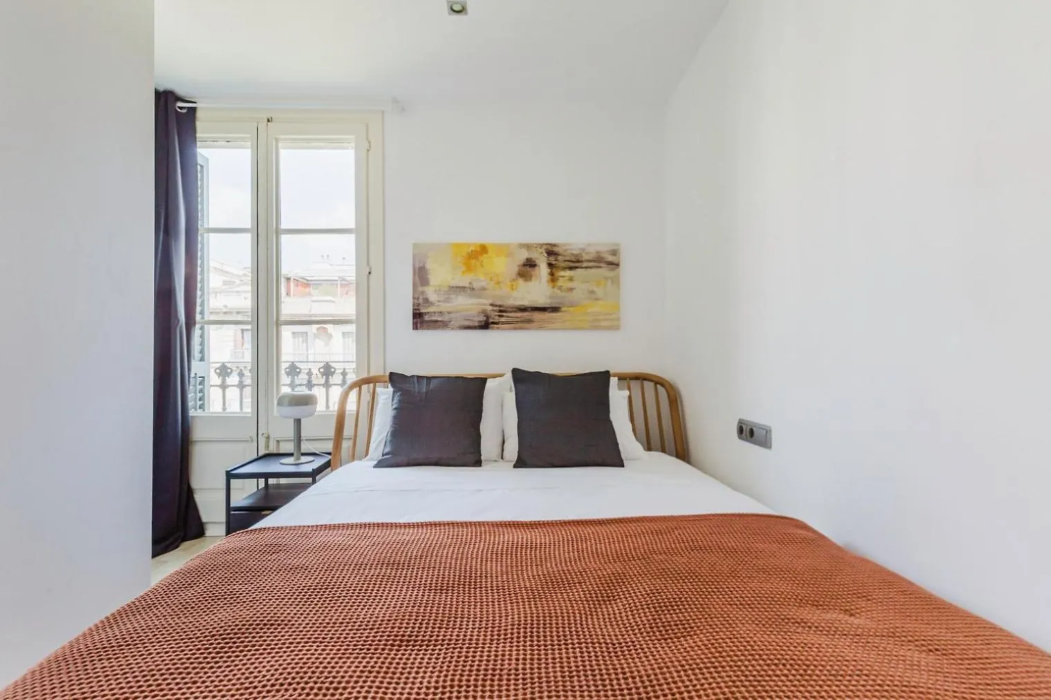 Apartment Blueground La Dreta De Leixample Elev Washer Bcn-151 Barcelona