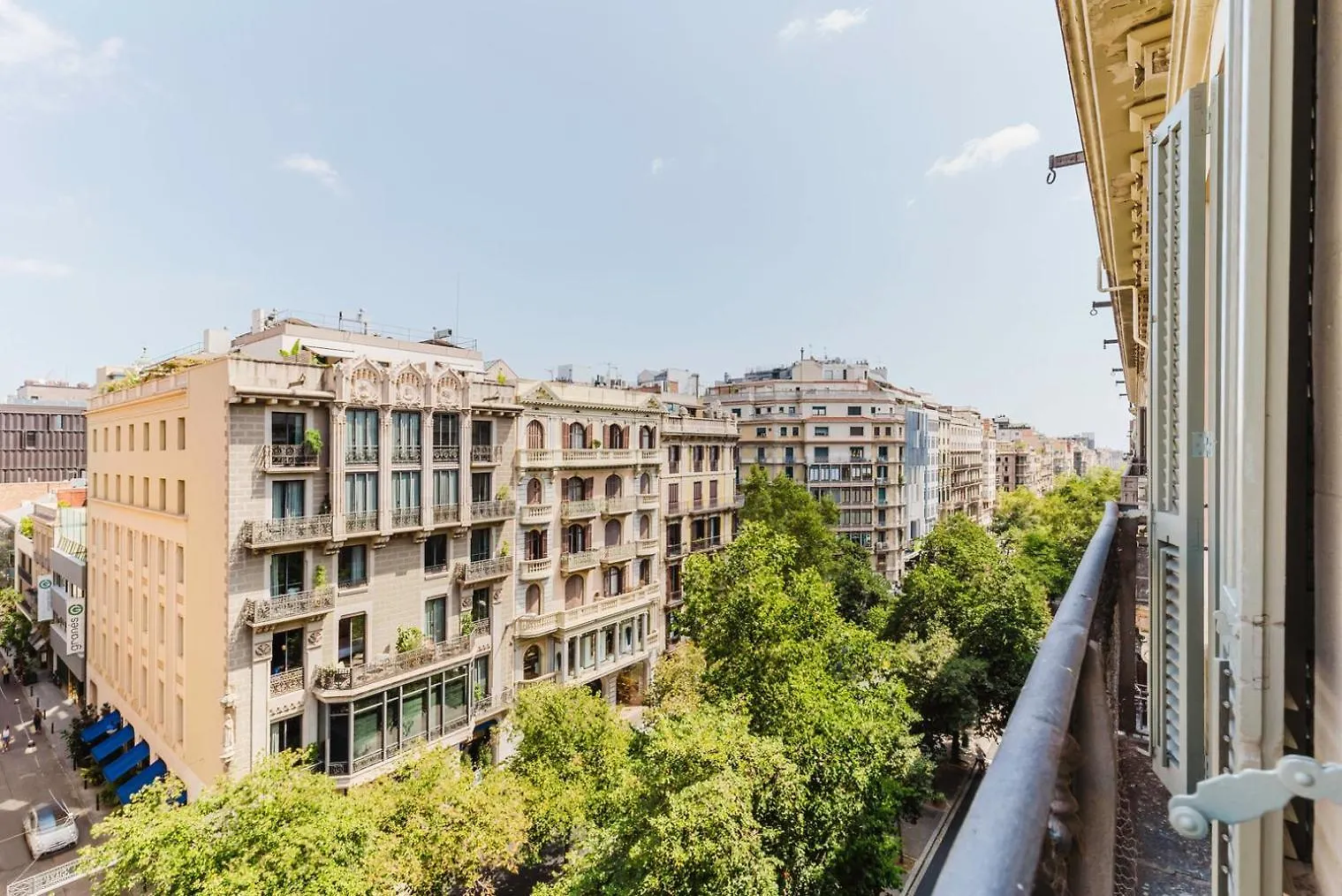Apartment Blueground La Dreta De Leixample Elev Washer Bcn-151 Barcelona